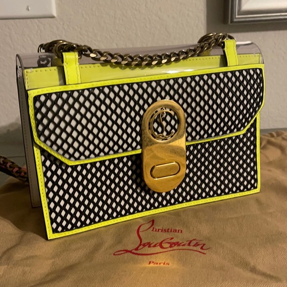 Christian Louboutin Handbags - Christian Louboutin Small Elisa
